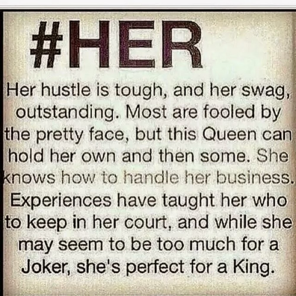 Meet your Posher, Priscilla